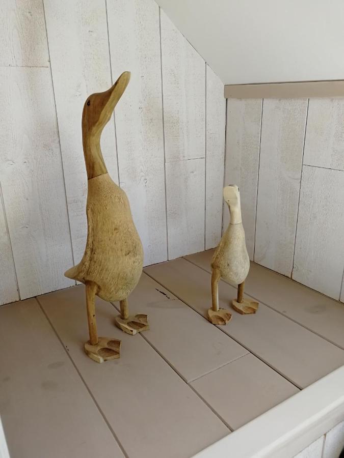 לינה וארוחת בוקר Brech Les Longeres De Keridy מראה חיצוני תמונה